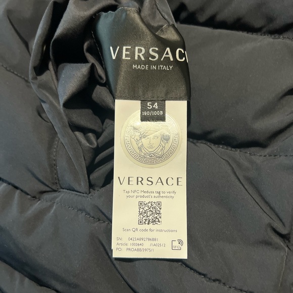 Versace Mens Jacket - Picture 4 of 4